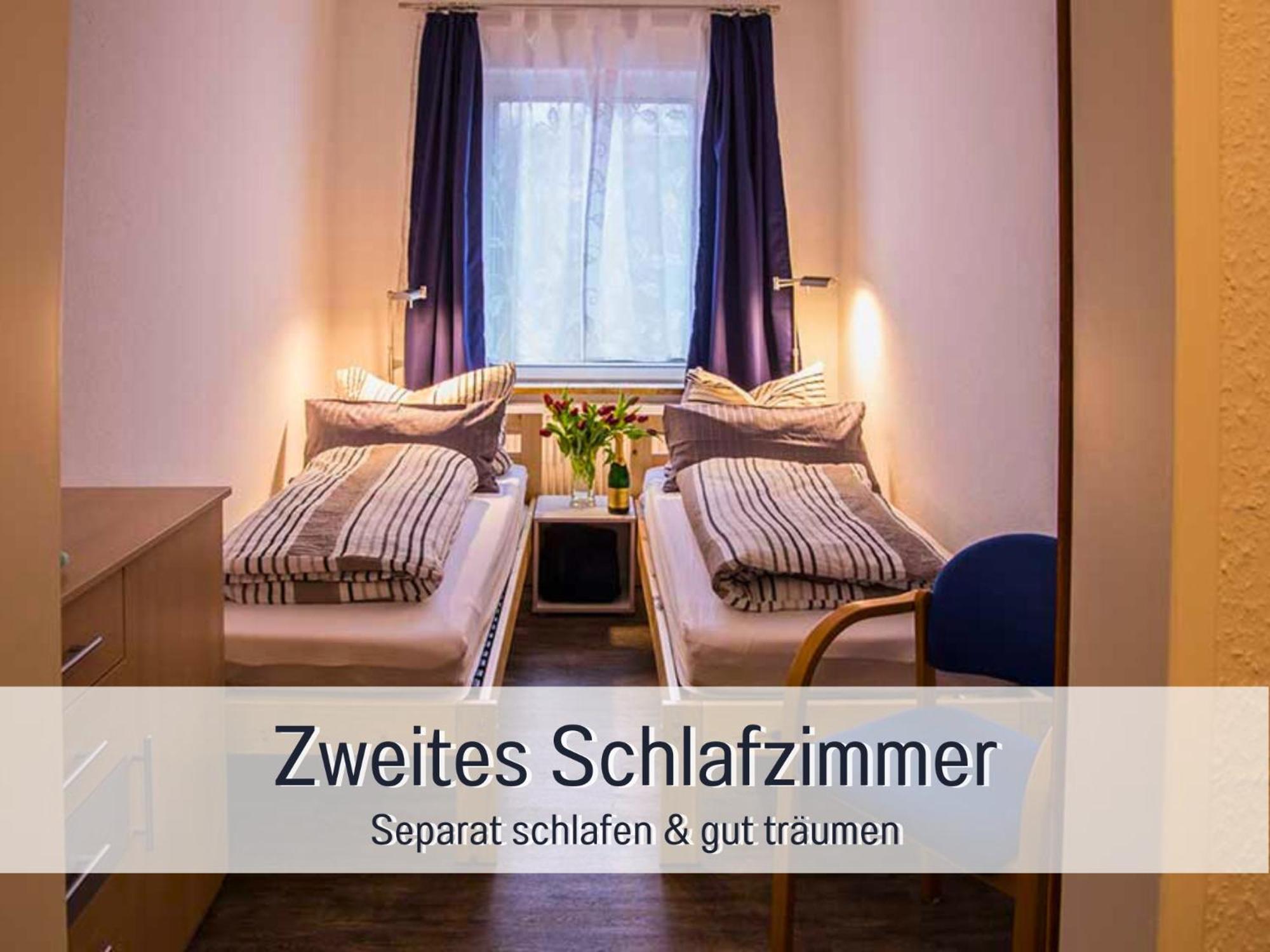 "Lilie" In Geestland-Langen, Ideal Fuer Familien & Homeoffice - Wlan & Parkplatz - 3 Zimmer, Balkon - Nahe Bremerhaven Eksteriør billede