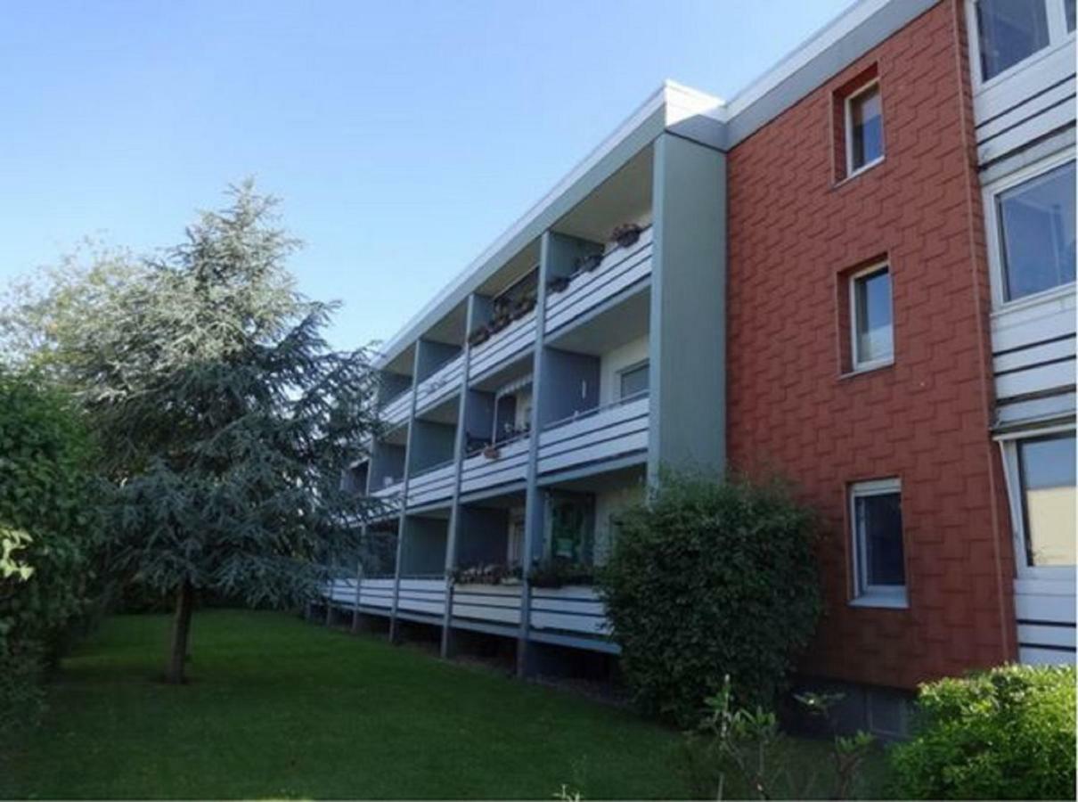 "Lilie" In Geestland-Langen, Ideal Fuer Familien & Homeoffice - Wlan & Parkplatz - 3 Zimmer, Balkon - Nahe Bremerhaven Eksteriør billede
