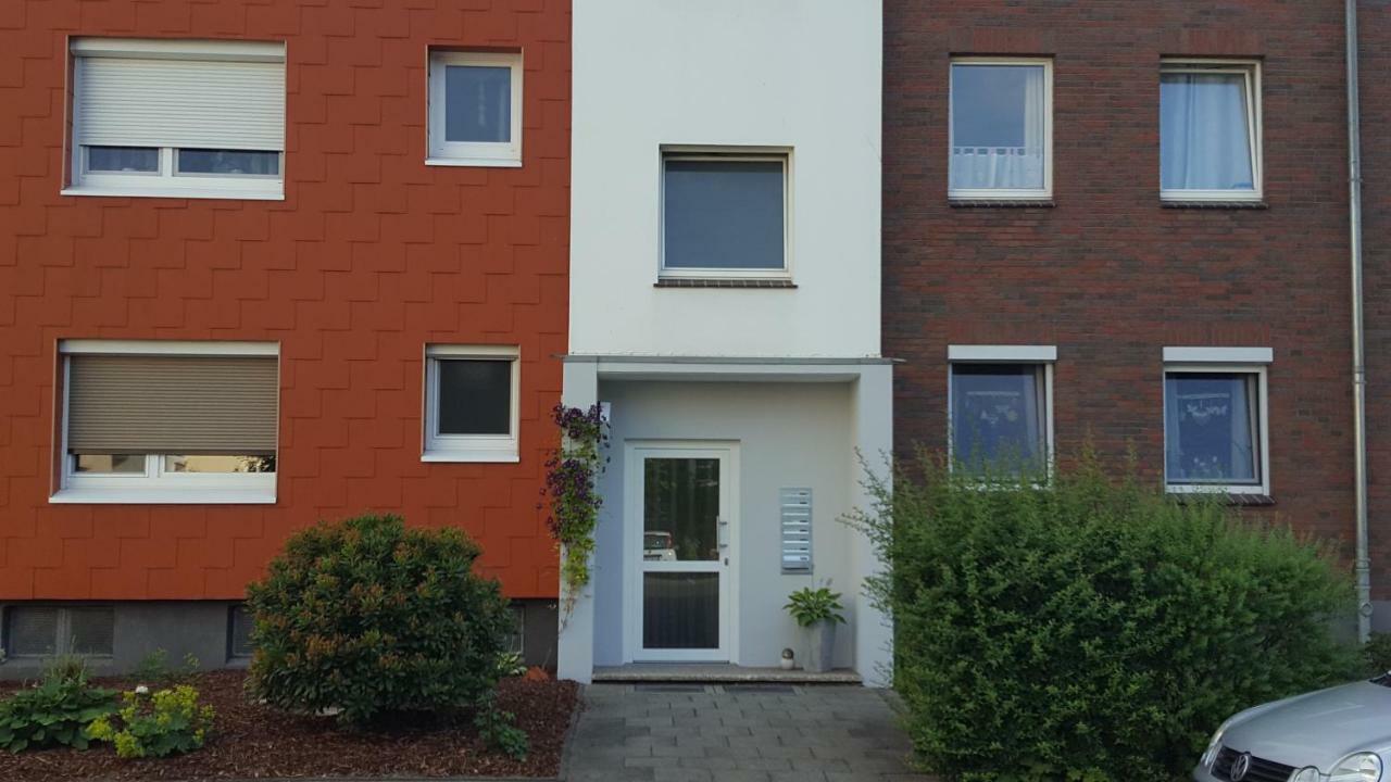 "Lilie" In Geestland-Langen, Ideal Fuer Familien & Homeoffice - Wlan & Parkplatz - 3 Zimmer, Balkon - Nahe Bremerhaven Eksteriør billede
