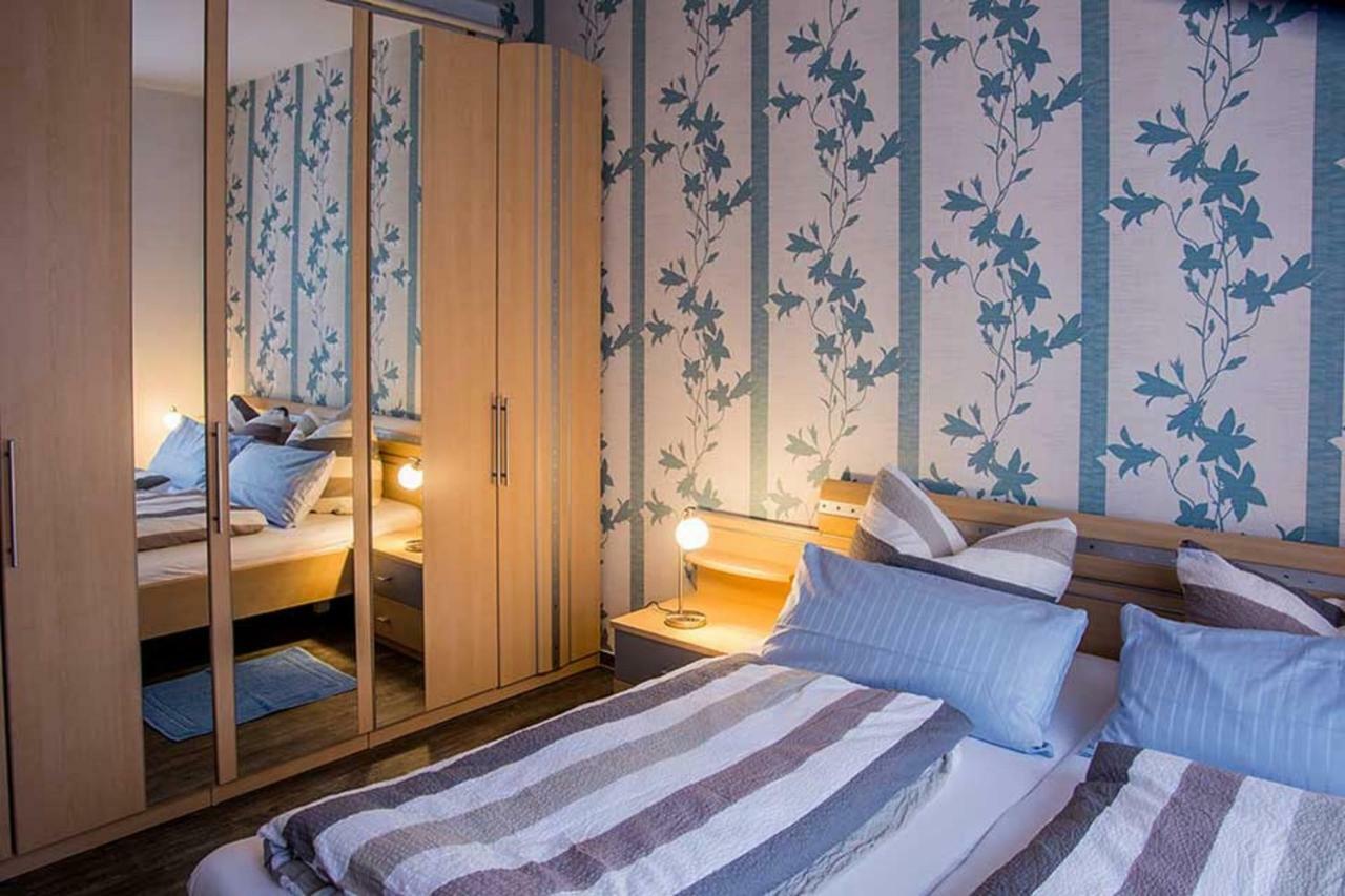 "Lilie" In Geestland-Langen, Ideal Fuer Familien & Homeoffice - Wlan & Parkplatz - 3 Zimmer, Balkon - Nahe Bremerhaven Eksteriør billede