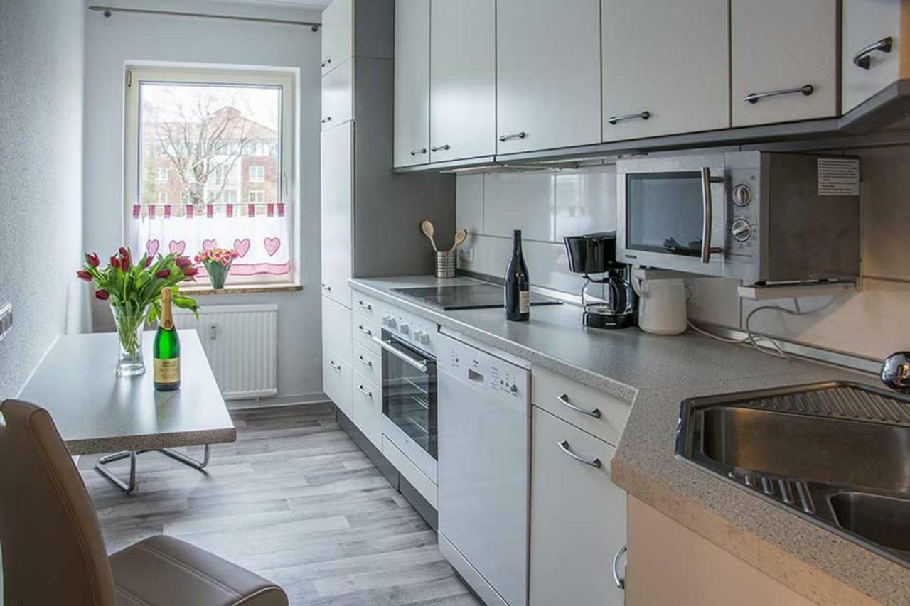 "Lilie" In Geestland-Langen, Ideal Fuer Familien & Homeoffice - Wlan & Parkplatz - 3 Zimmer, Balkon - Nahe Bremerhaven Eksteriør billede